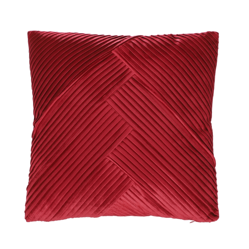 Eglo 420265 - SHOURA Decorative Cushion 45x45 cm Red