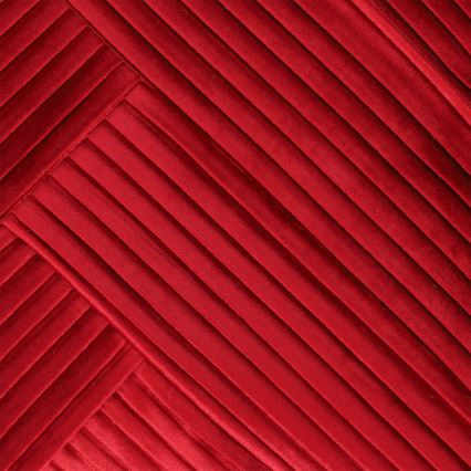 Eglo 420265 - SHOURA Decorative Cushion 45x45 cm Red