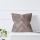 Eglo 420266 - SHOURA Decorative Cushion 45x45 cm Brown