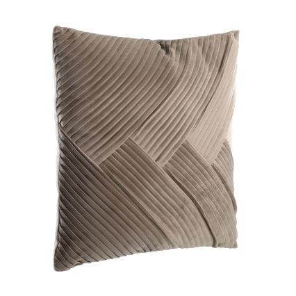 Eglo 420266 - SHOURA Decorative Cushion 45x45 cm Brown