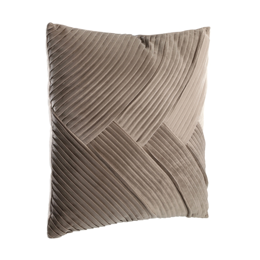 Eglo 420266 - SHOURA Decorative Cushion 45x45 cm Brown