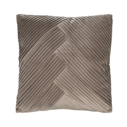 Eglo 420266 - SHOURA Decorative Cushion 45x45 cm Brown
