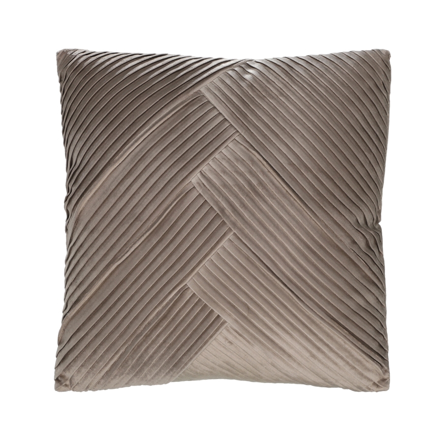 Eglo 420266 - SHOURA Decorative Cushion 45x45 cm Brown