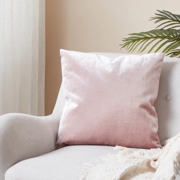 Eglo 420268 - SINGU Decorative Cushion 45x45 cm, Pink