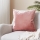 Eglo 420269 - Decorative cushion SINGU 45x45 cm pink