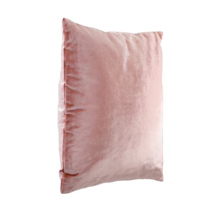 Eglo 420269 - Decorative cushion SINGU 45x45 cm pink