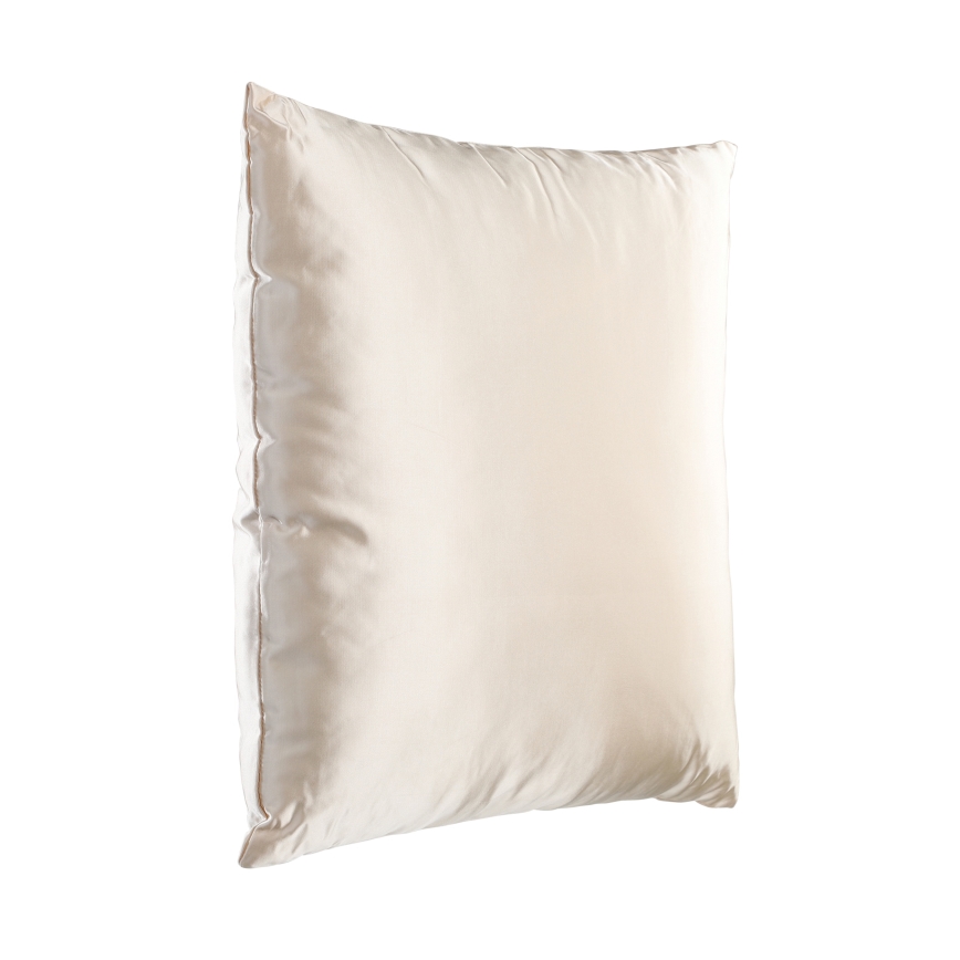 Eglo 420272 - KYONAN Decorative Cushion, 45 x 45 cm, Cream