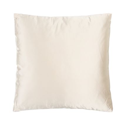 Eglo 420272 - KYONAN Decorative Cushion, 45 x 45 cm, Cream