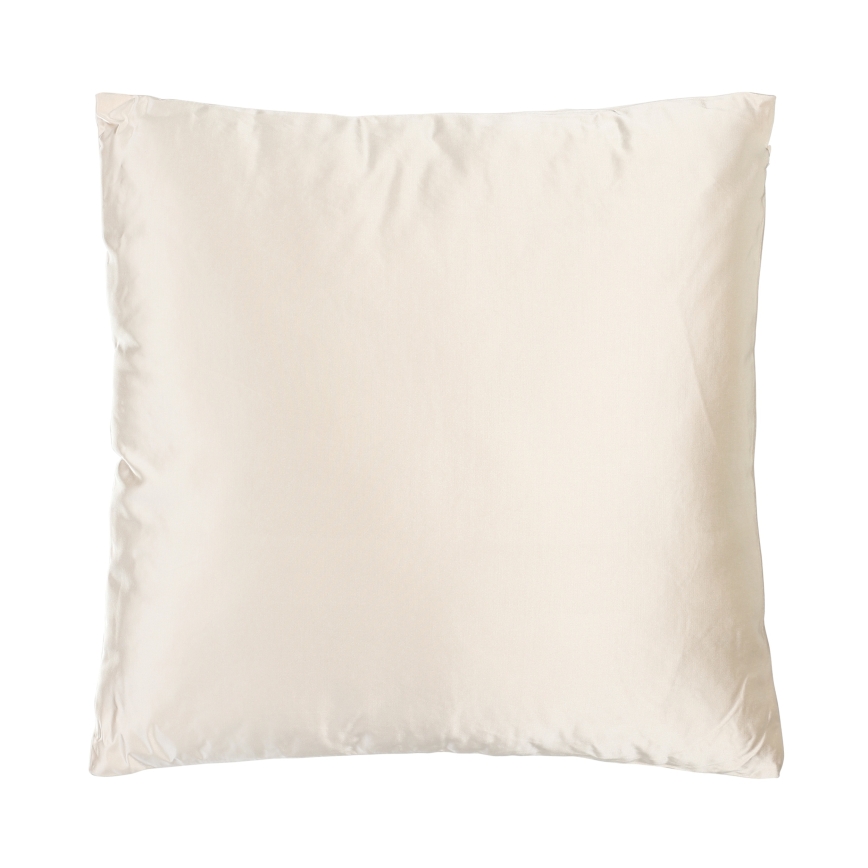 Eglo 420272 - KYONAN Decorative Cushion, 45 x 45 cm, Cream