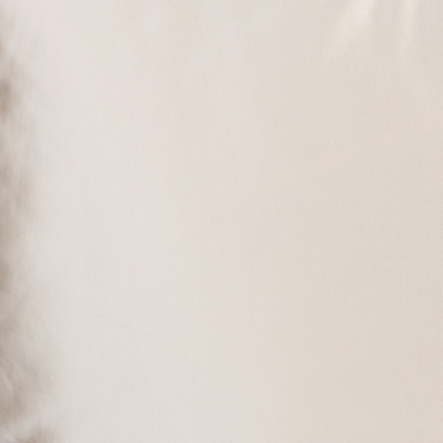 Eglo 420272 - KYONAN Decorative Cushion, 45 x 45 cm, Cream