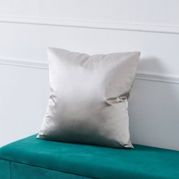 Eglo 420273 - KYONAN Decorative Cushion 45 x 45 cm, Grey