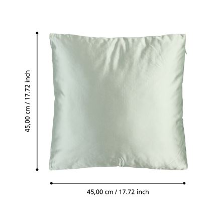 Eglo 420274 - KYONAN Decorative Cushion 45x45 cm, Green