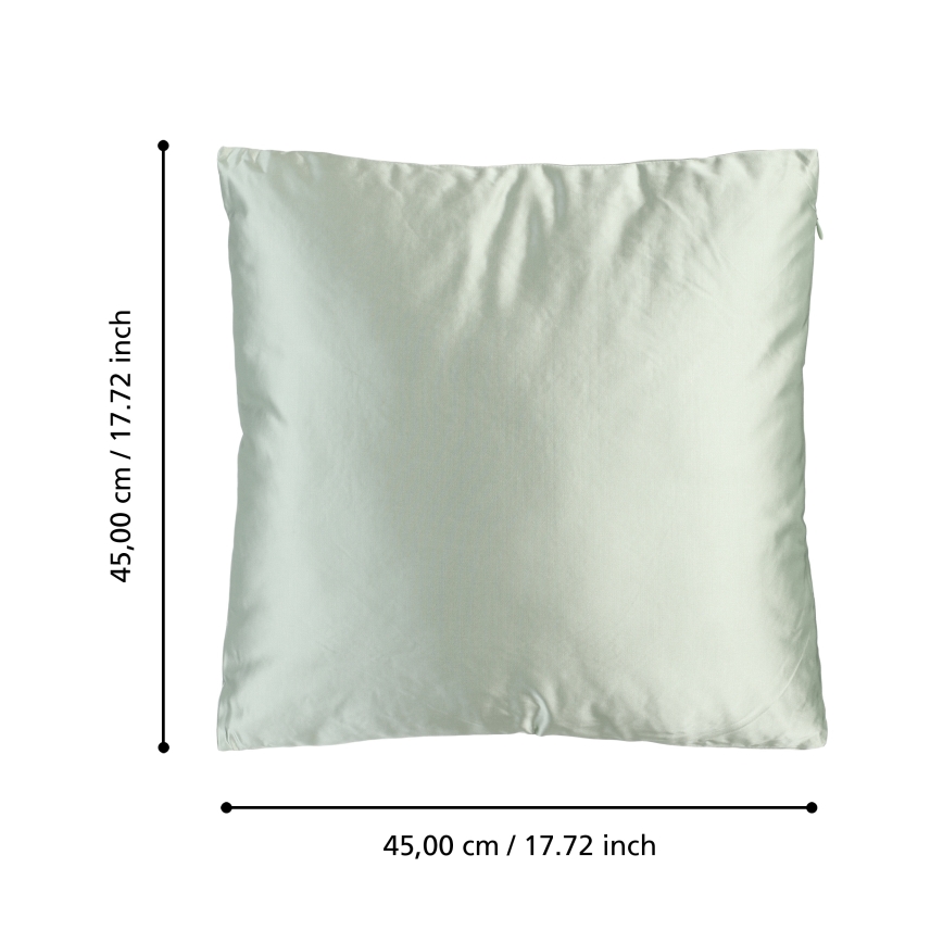 Eglo 420274 - KYONAN Decorative Cushion 45x45 cm, Green