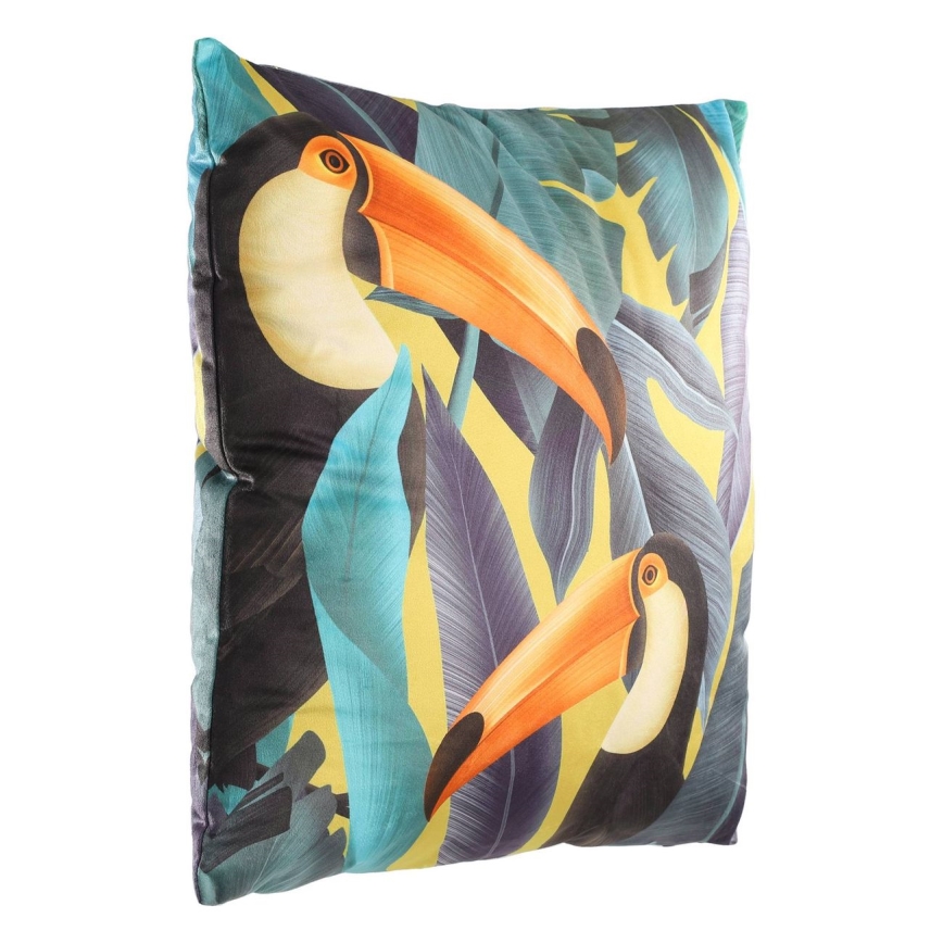 Eglo - Decorative pillow 45x45 cm colorful