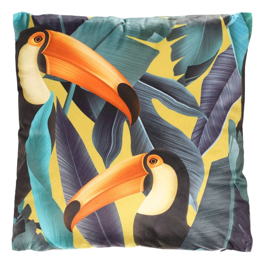 Eglo - Decorative pillow 45x45 cm colorful