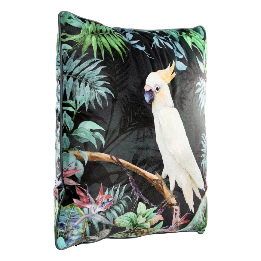 Eglo - Decorative pillow 45x45 cm colorful