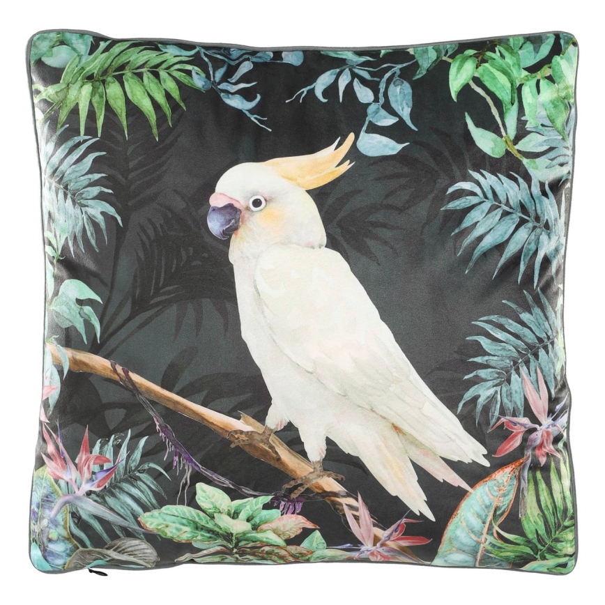 Eglo - Decorative pillow 45x45 cm colorful