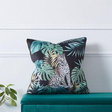 Eglo 420281 - MOBARA Decorative Cushion 45x45 cm, Multicolored