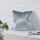 Eglo 420283 - Decorative Cushion SINGU 45x45 cm grey