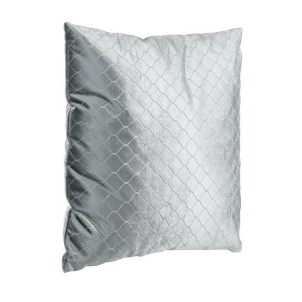 Eglo 420283 - Decorative Cushion SINGU 45x45 cm grey