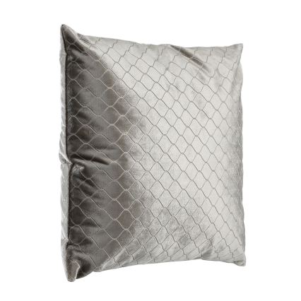 Eglo 420284 - SINGU Decorative Cushion 45x45 cm, Grey