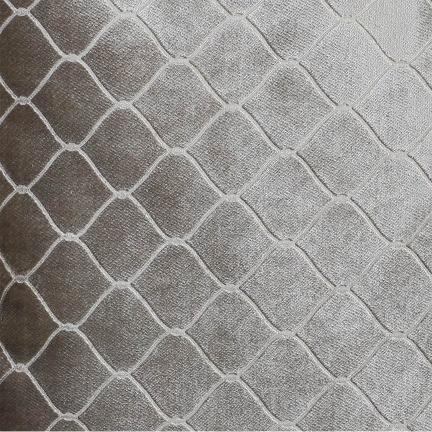 Eglo 420284 - SINGU Decorative Cushion 45x45 cm, Grey