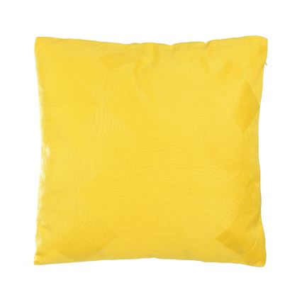 Eglo 420289 - BERHALA Decorative Cushion 50x50 cm Yellow
