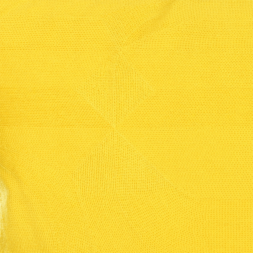 Eglo 420289 - BERHALA Decorative Cushion 50x50 cm Yellow