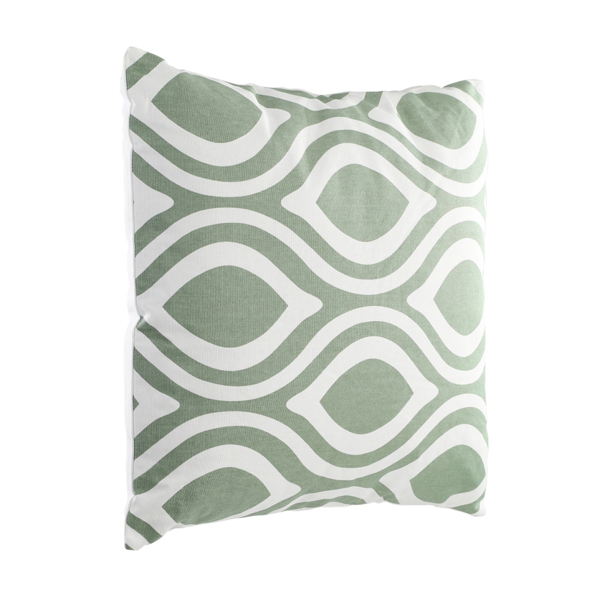 Eglo 420294 - Decorative cushion CHEVERY 45x45 cm green