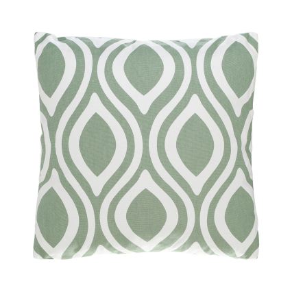 Eglo 420294 - Decorative cushion CHEVERY 45x45 cm green