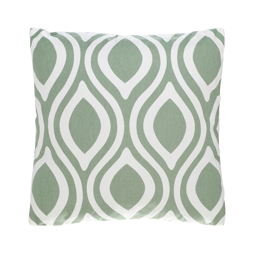 Eglo 420294 - Decorative cushion CHEVERY 45x45 cm green