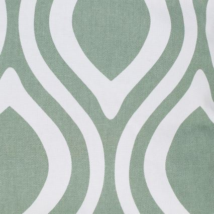 Eglo 420294 - Decorative cushion CHEVERY 45x45 cm green