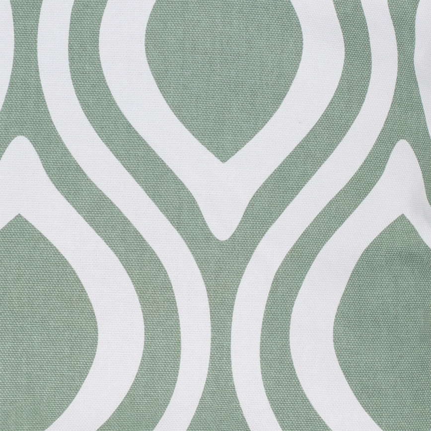 Eglo 420294 - Decorative cushion CHEVERY 45x45 cm green