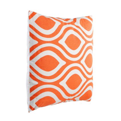 Eglo 420295 - CHEVERY Decorative Cushion 45 x 45 cm, Orange