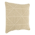 Eglo 420302 - BALOISH Decorative Cushion 45x45 cm, Beige