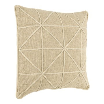 Eglo 420302 - BALOISH Decorative Cushion 45x45 cm, Beige
