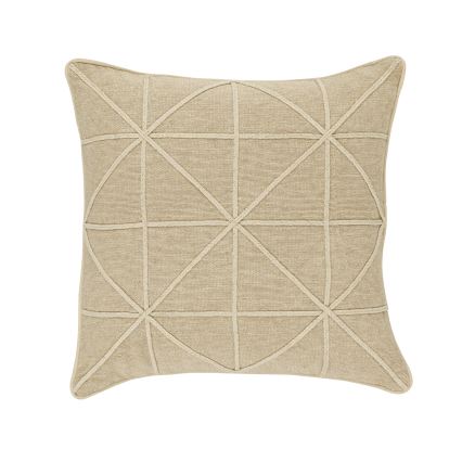 Eglo 420302 - BALOISH Decorative Cushion 45x45 cm, Beige