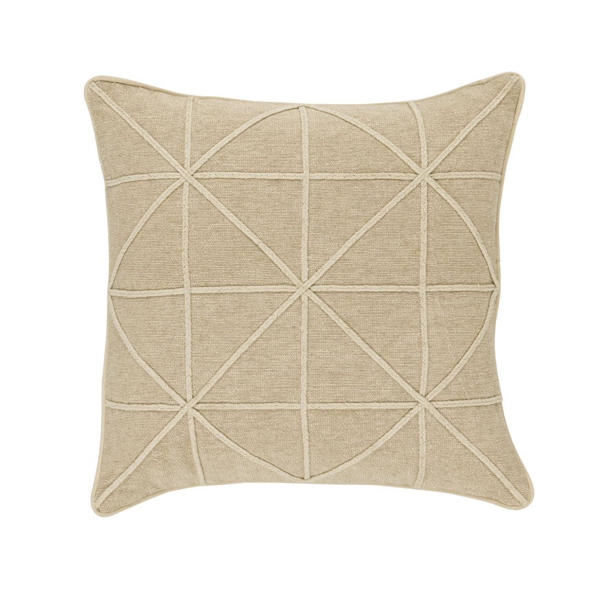 Eglo 420302 - BALOISH Decorative Cushion 45x45 cm, Beige