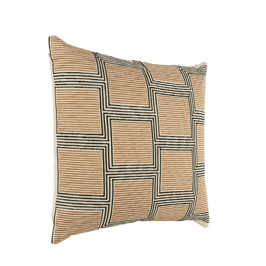 Eglo 420308 - CHEVERY Decorative Cushion 45x45 cm, Brown