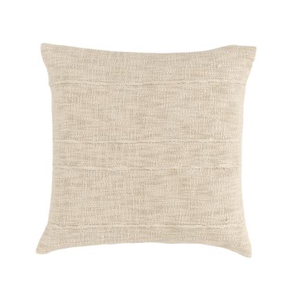 Eglo 420335 - SHILABO Decorative Cushion 45x45 cm, Beige