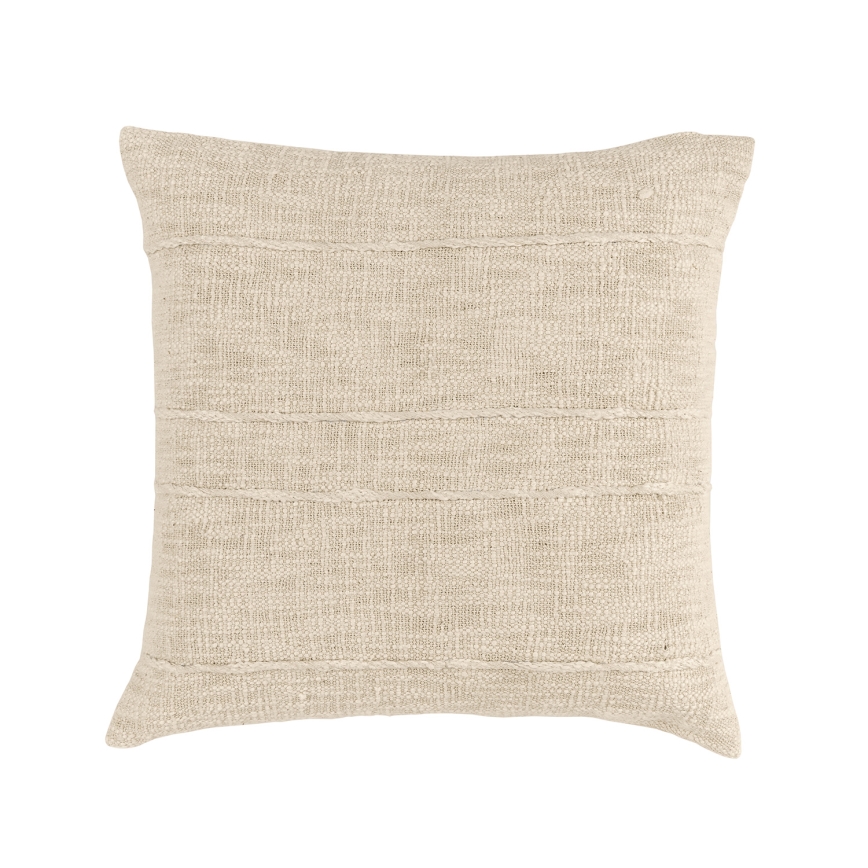 Eglo 420335 - SHILABO Decorative Cushion 45x45 cm, Beige