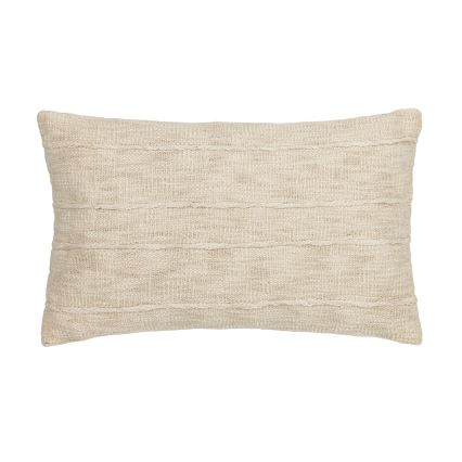 Eglo 420336 - SHILABO Decorative Cushion 50x30 cm beige