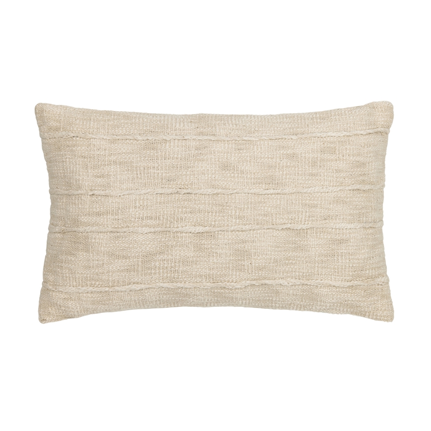 Eglo 420336 - SHILABO Decorative Cushion 50x30 cm beige