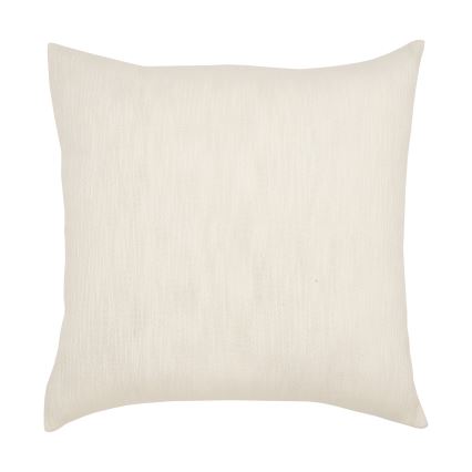 Eglo 420365 - BALARU 45x45 cm Cushion Cover, Cream