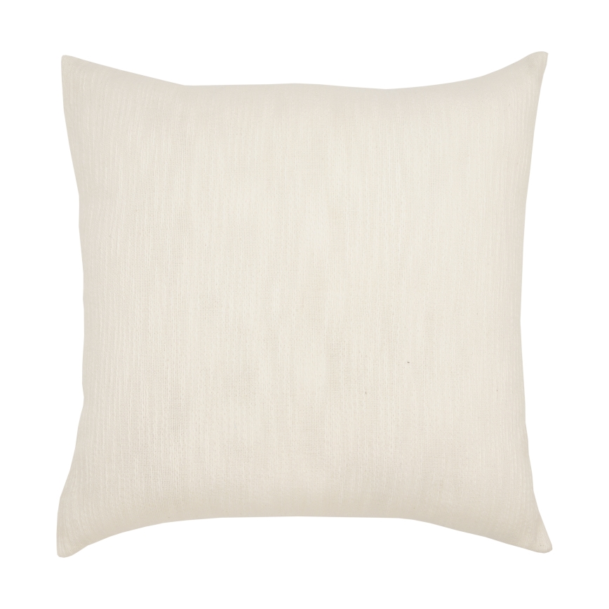 Eglo 420365 - BALARU 45x45 cm Cushion Cover, Cream
