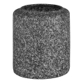 Eglo 421084 - MAIZURU Glass Vase 17x14,5 cm Grey