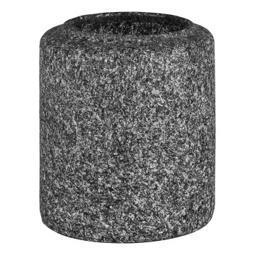 Eglo 421084 - MAIZURU Glass Vase 17x14,5 cm Grey