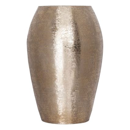 Eglo - Metal vase 61x40 cm gold