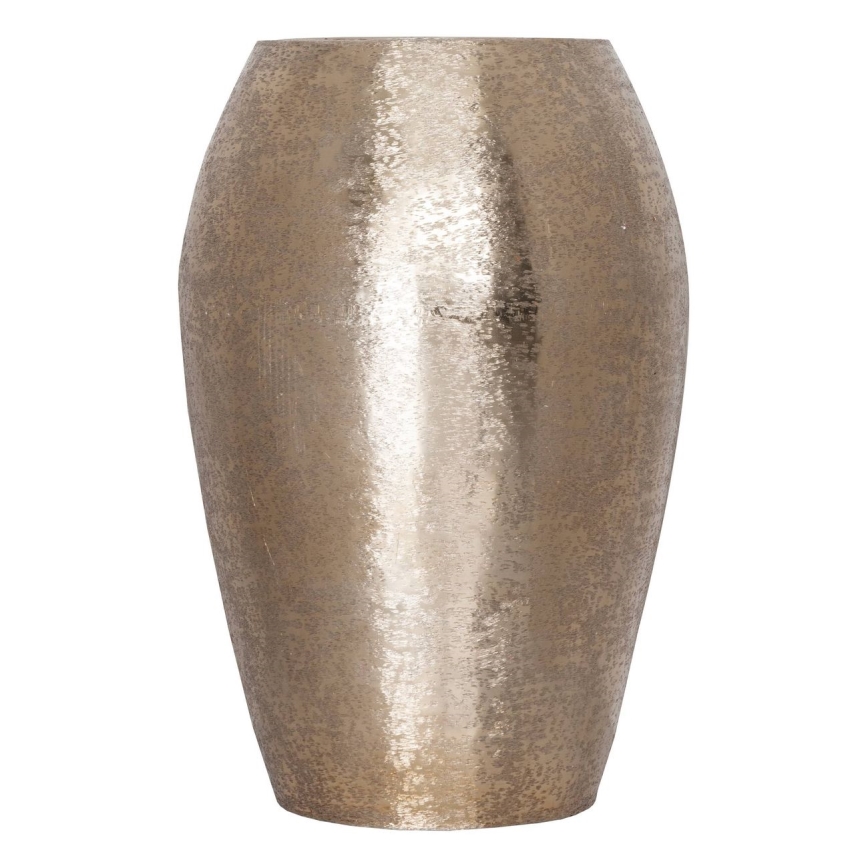 Eglo - Metal vase 61x40 cm gold