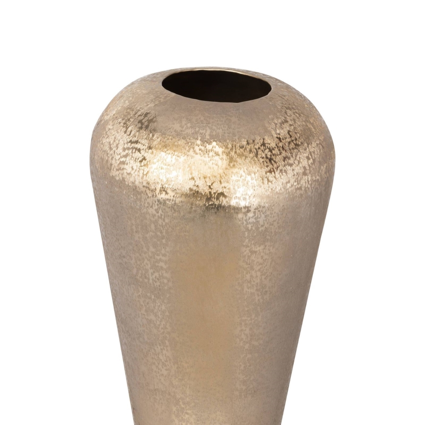 Eglo - Metal vase 86x40 cm gold